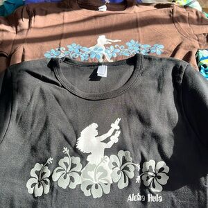 COPY - Two American Apparel Size Small